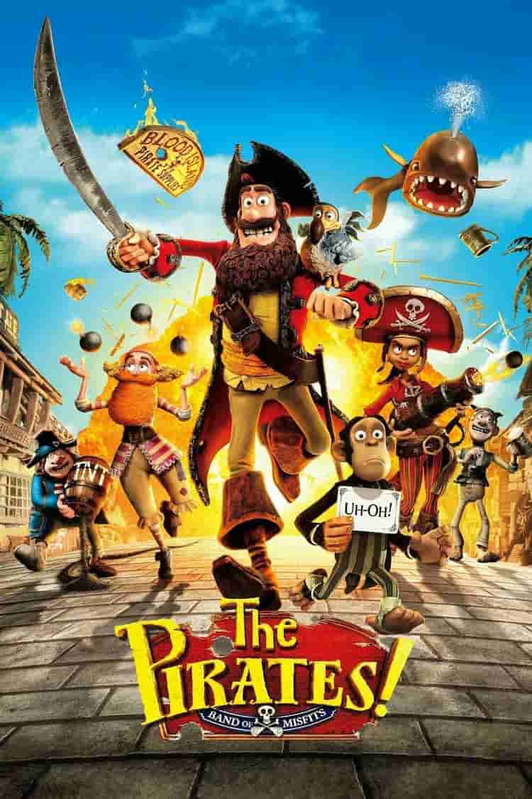 Poster for The Pirates of Somalia